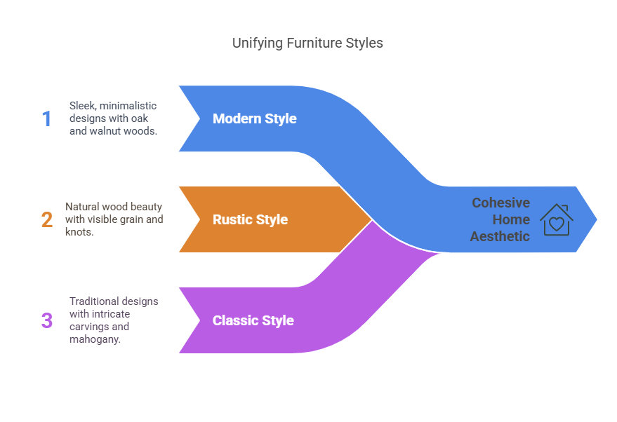 Style and Design - visual selection