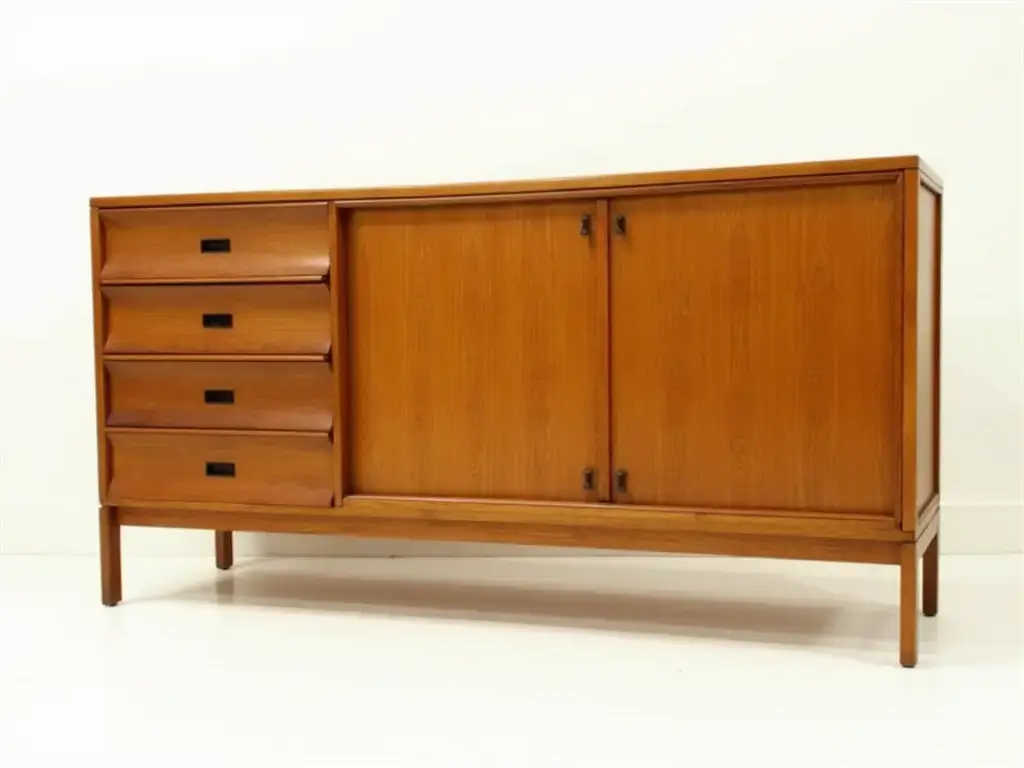 Florence Knoll Credenza