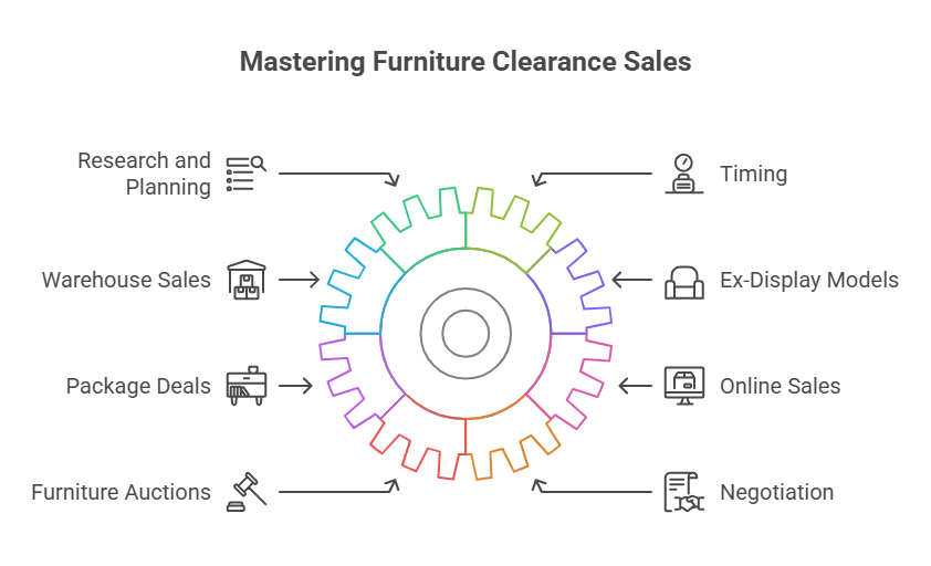 Furniture Clearance Sales