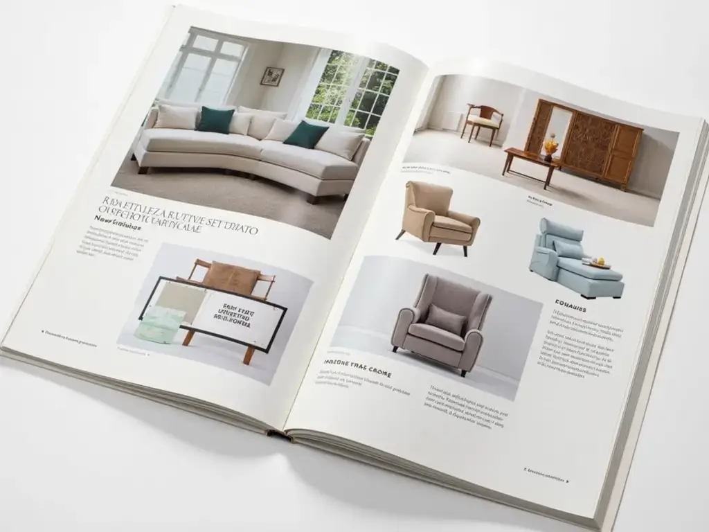 Furniture catalogue
