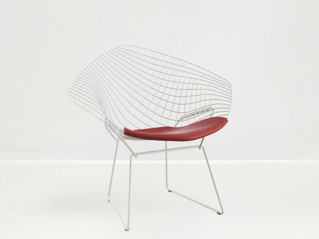 Harry Bertoia Diamond Chair