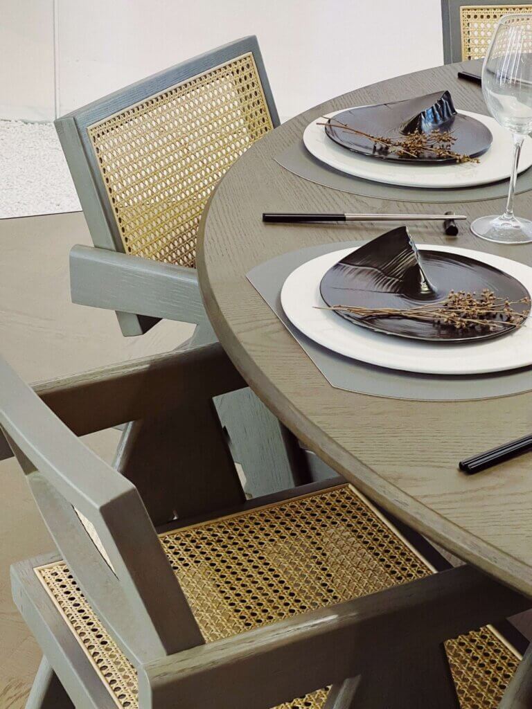 dining set