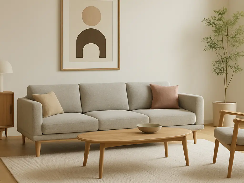 NAU Australian Furniture Manufacturer with Designer Flair