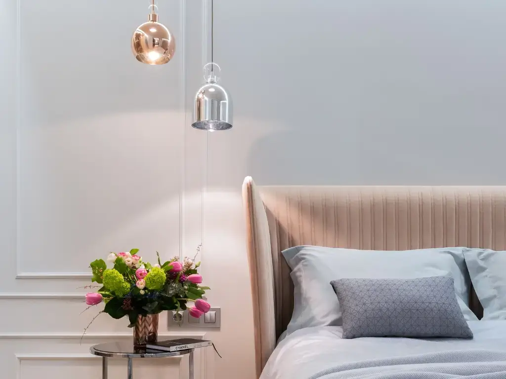 Choosing the Perfect Bedside Lighting