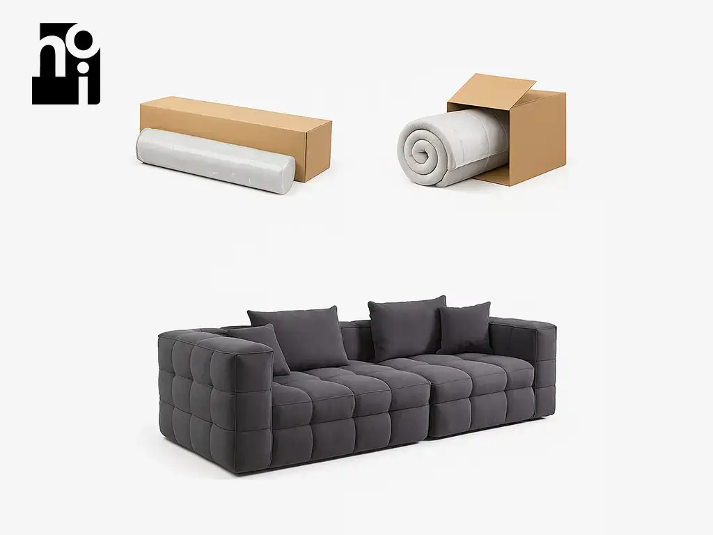 Compression Sofa