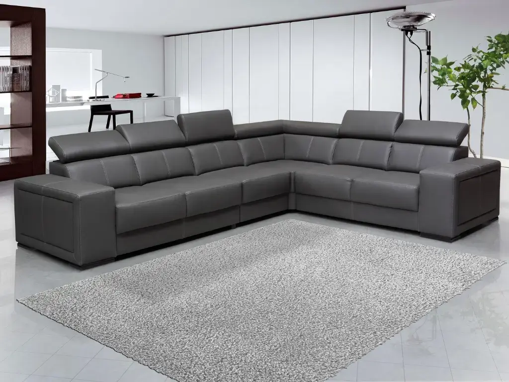 Grey Sofa living room