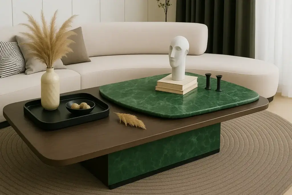 Rectangle Coffee Table