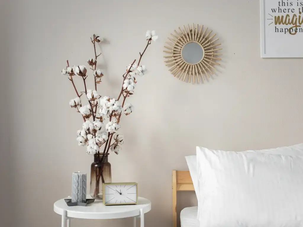 bedside table