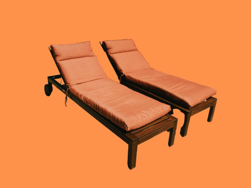 Adjustable Chaise Lounge