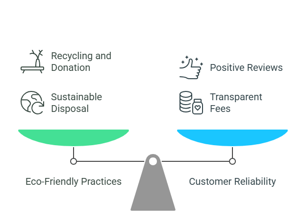 Elección de servicios profesionales de mudanzas de sofás En qué fijarse