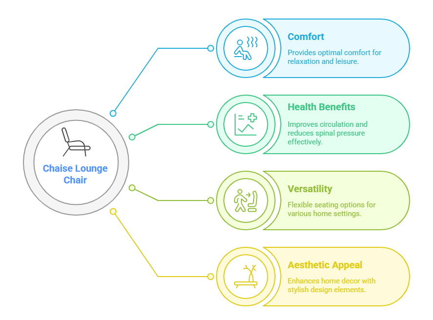 Purpose and Benefits of a Chaise Lounge Chair