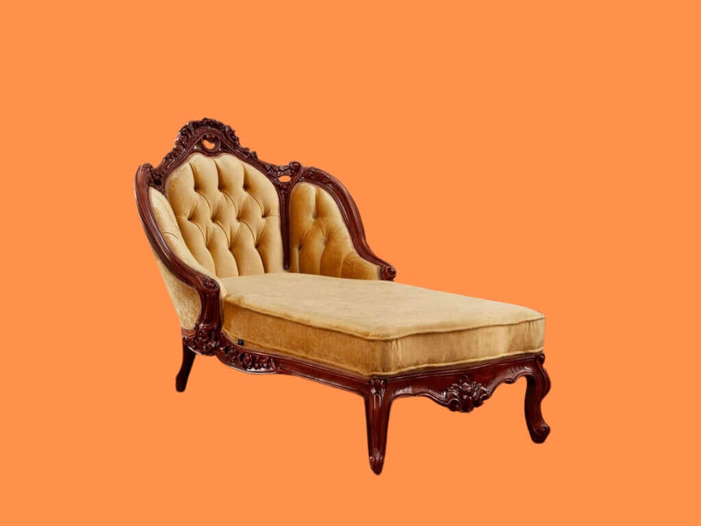 Victorian and French Styles