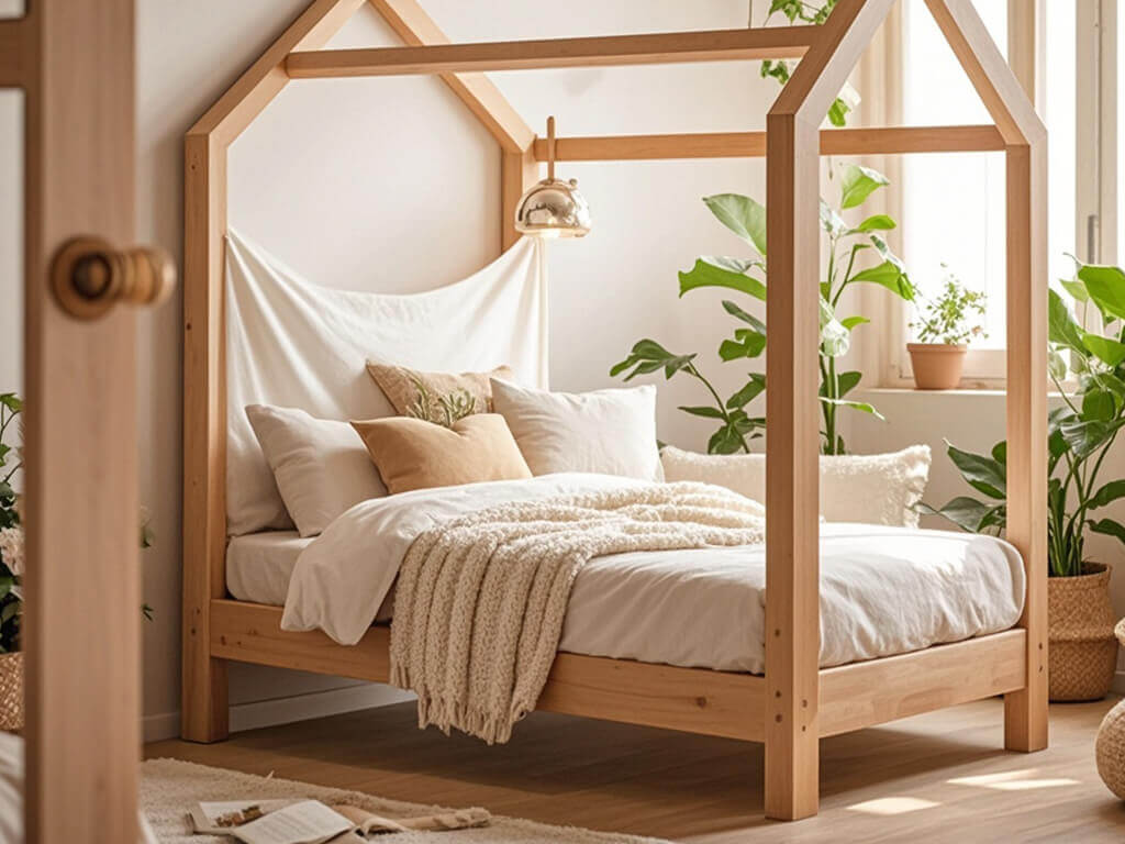 bed 4