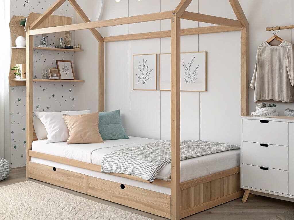 bed 6