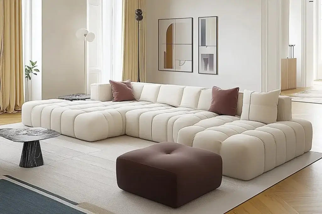 modular couch