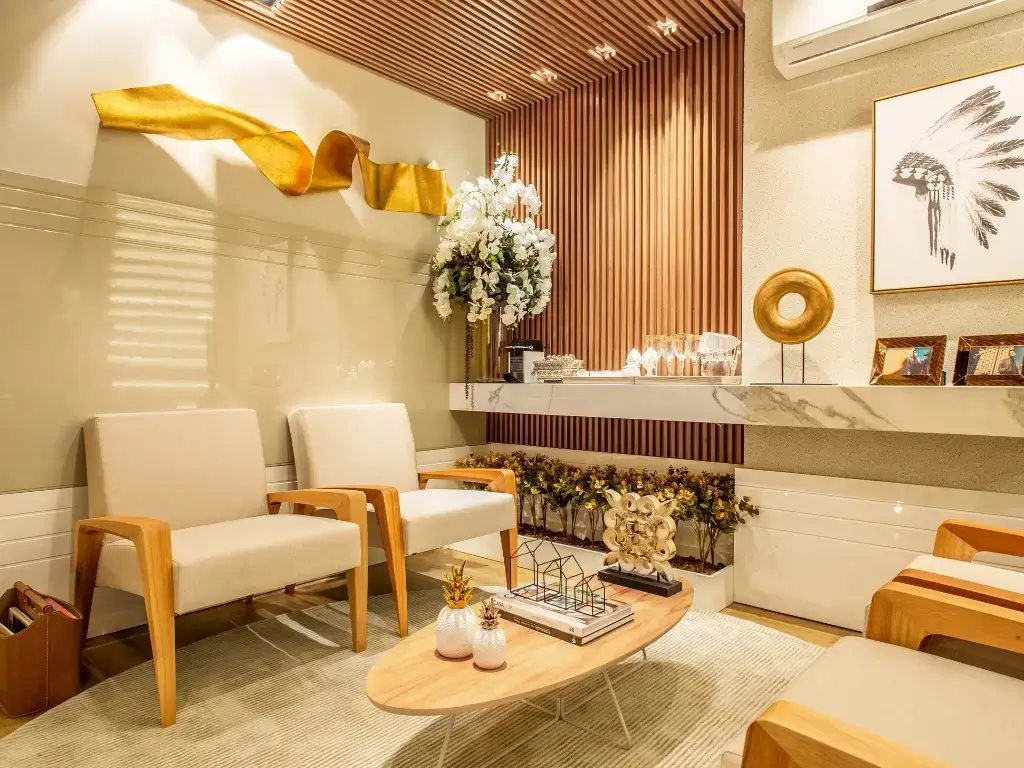 Add Statement Pieces and Personal Touches