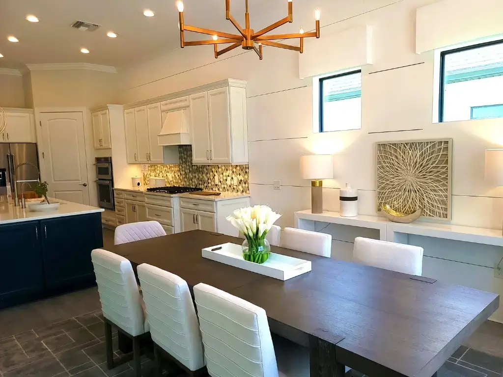 Bring Style to Breakfast Room Tables