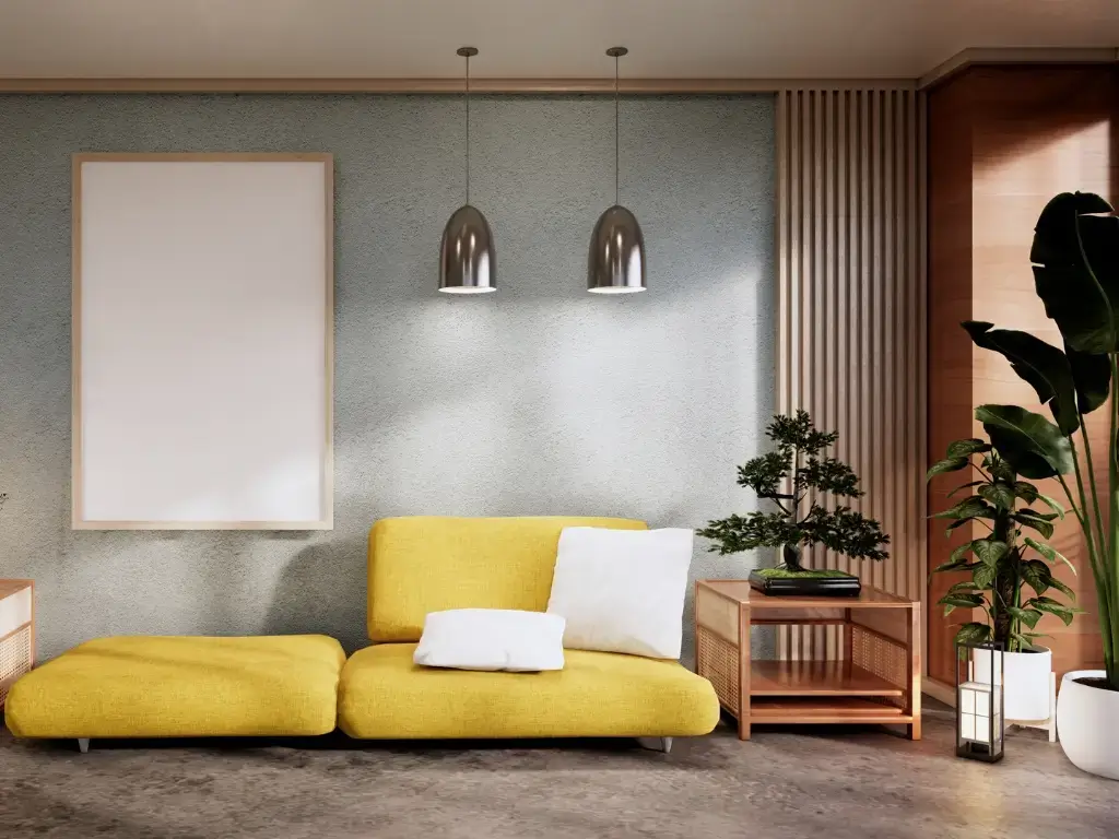 Bring in Greenery and Natural Elements