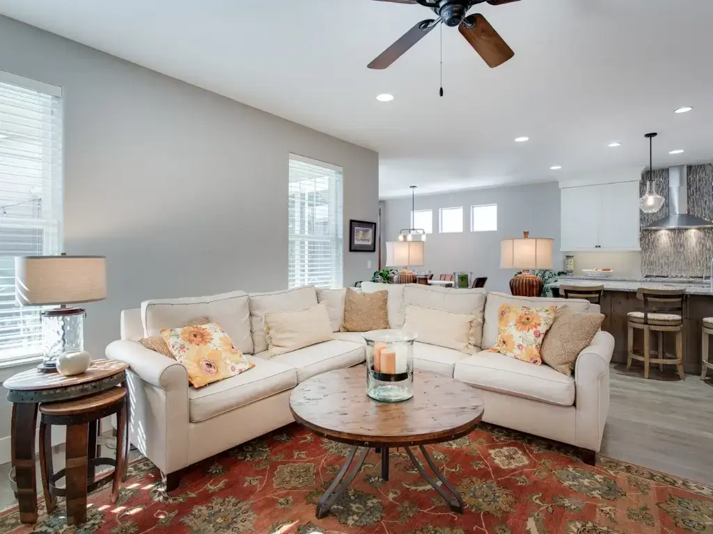Choose a Cohesive Colour Palette for Lounge Room Decor