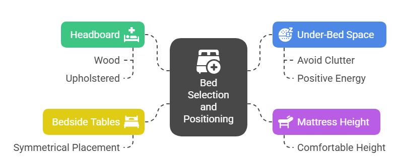 Choose and Position Your Bed for Maximum Support