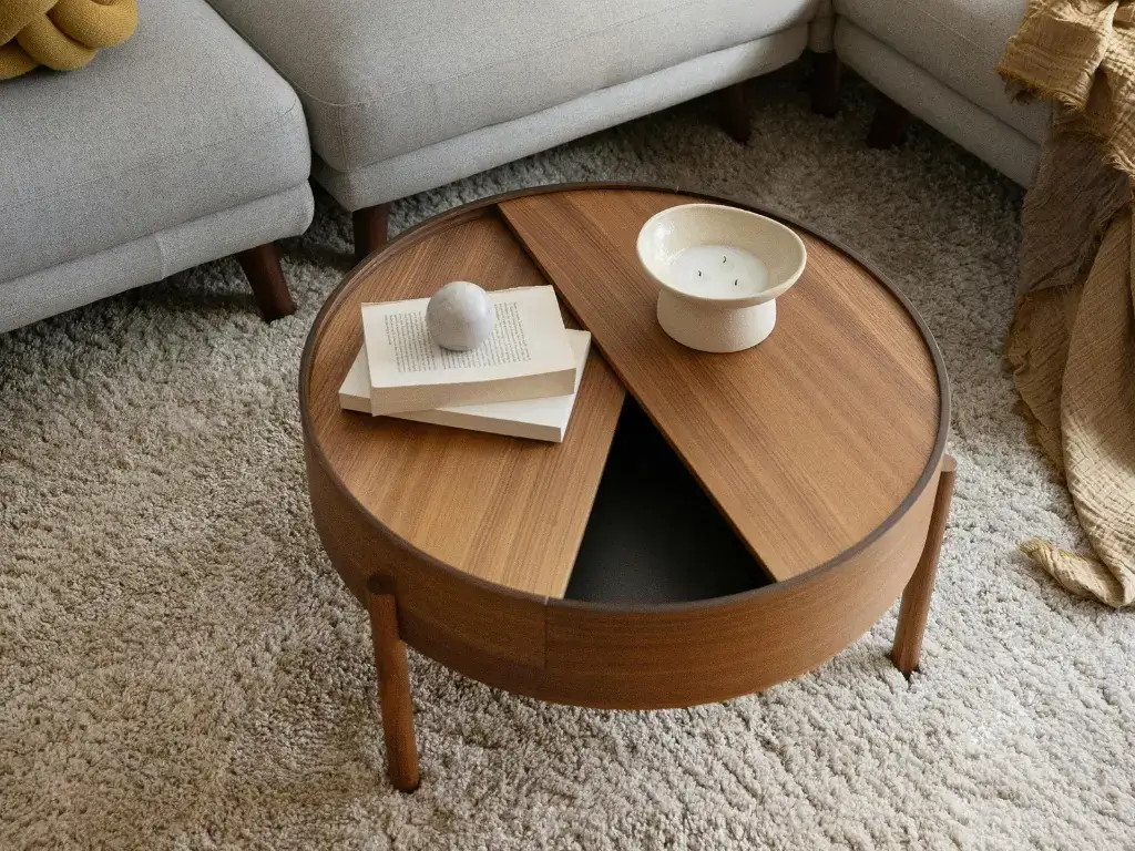 Coffee Table Decor Ideas