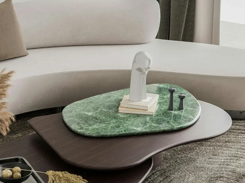 Coffee Table Design Ideas Unexpected Decor Touches