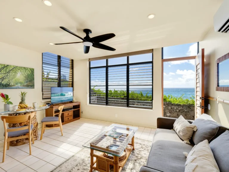 Contemporary Coastal Interior Design