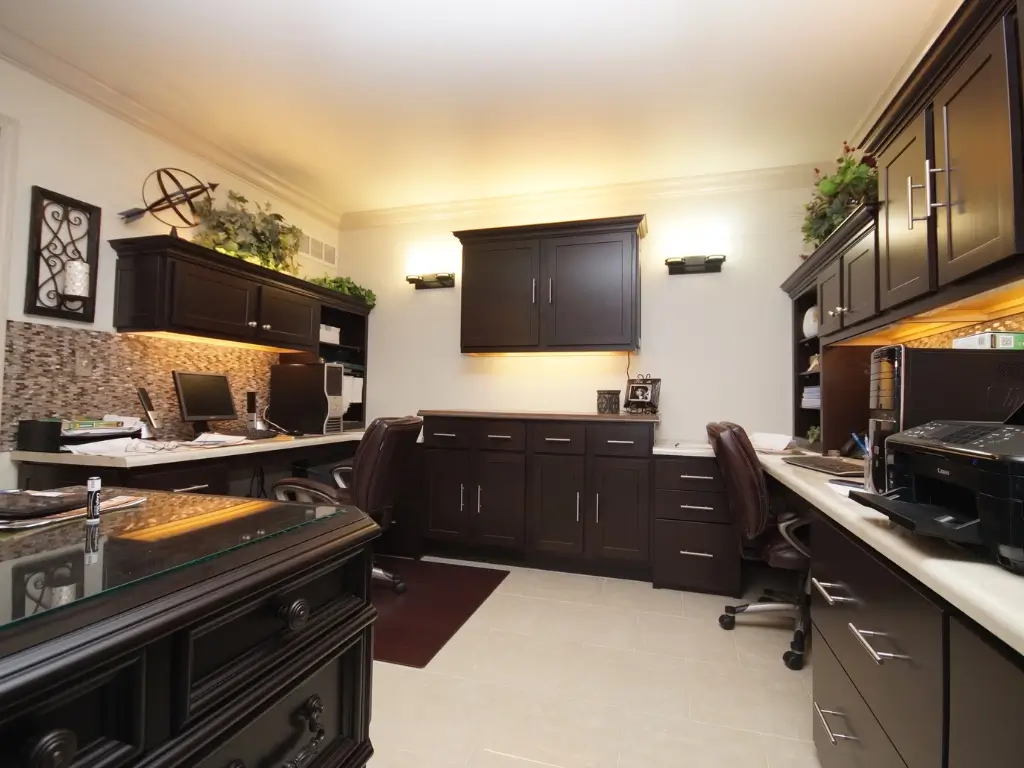 Home Office Designs for Every Creative Personality