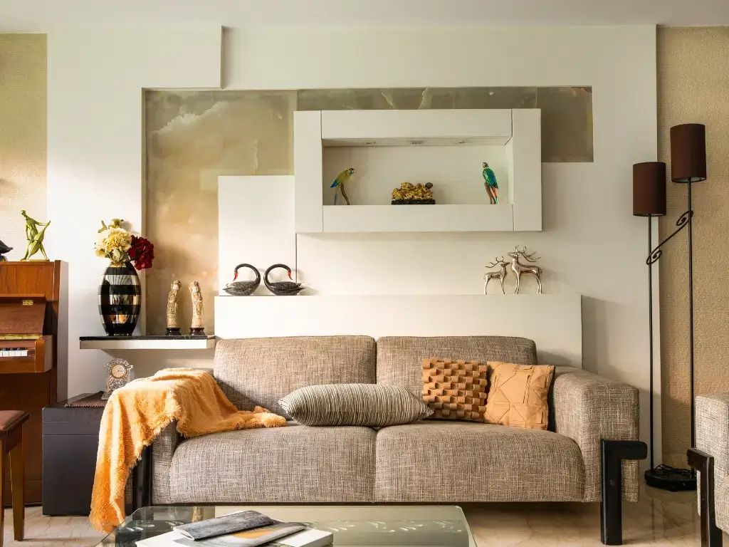 Integrating the Throw with Your Chair Design and Room Decor