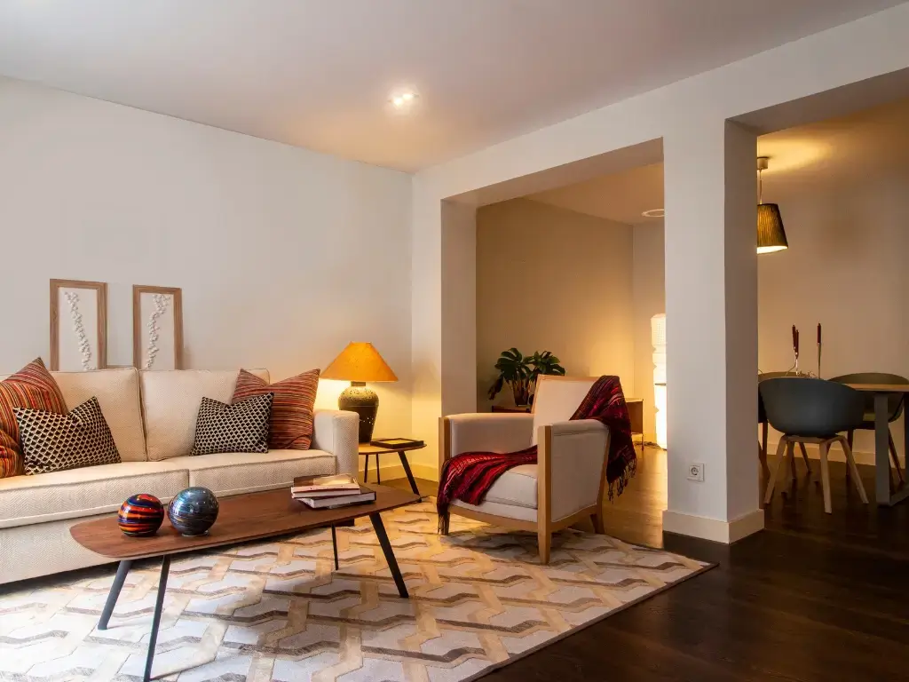 Lighting in the Living Room