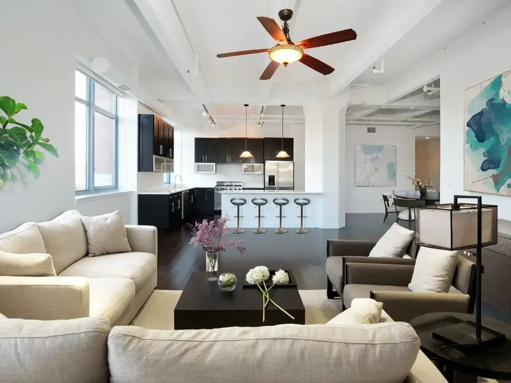 Personalizing Your Living room Art, Textures, and Greenery