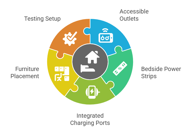 Power Points Plan for Devices and Comfort
