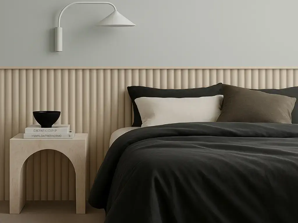 Paneles VJ de media altura El patrimonio se une a lo contemporáneo