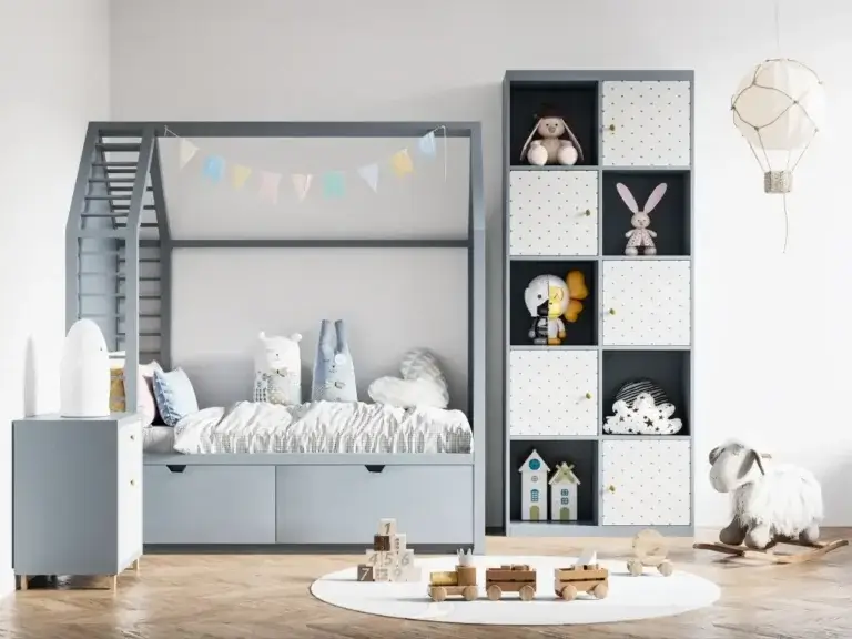 Ideas para habitaciones infantiles