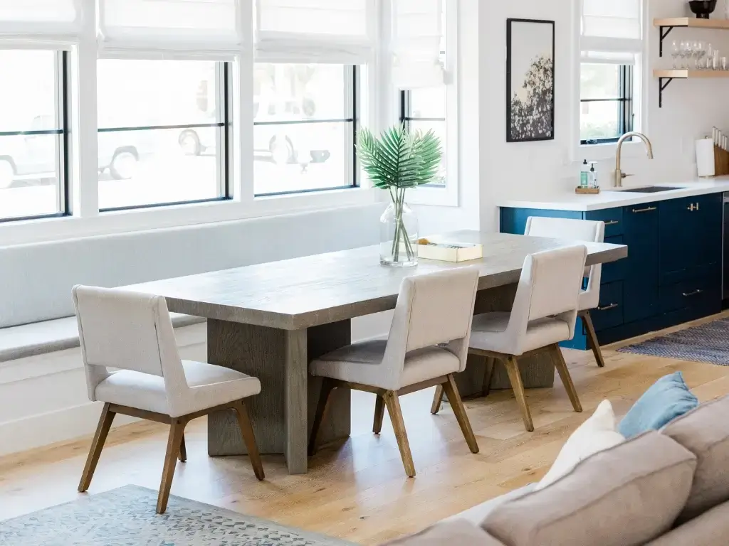 Maximising Space with Clever Layouts in Living Dining Room Design