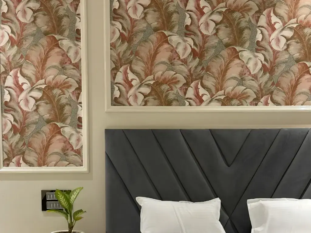 Papel pintado sutil para un fondo suave y elegante