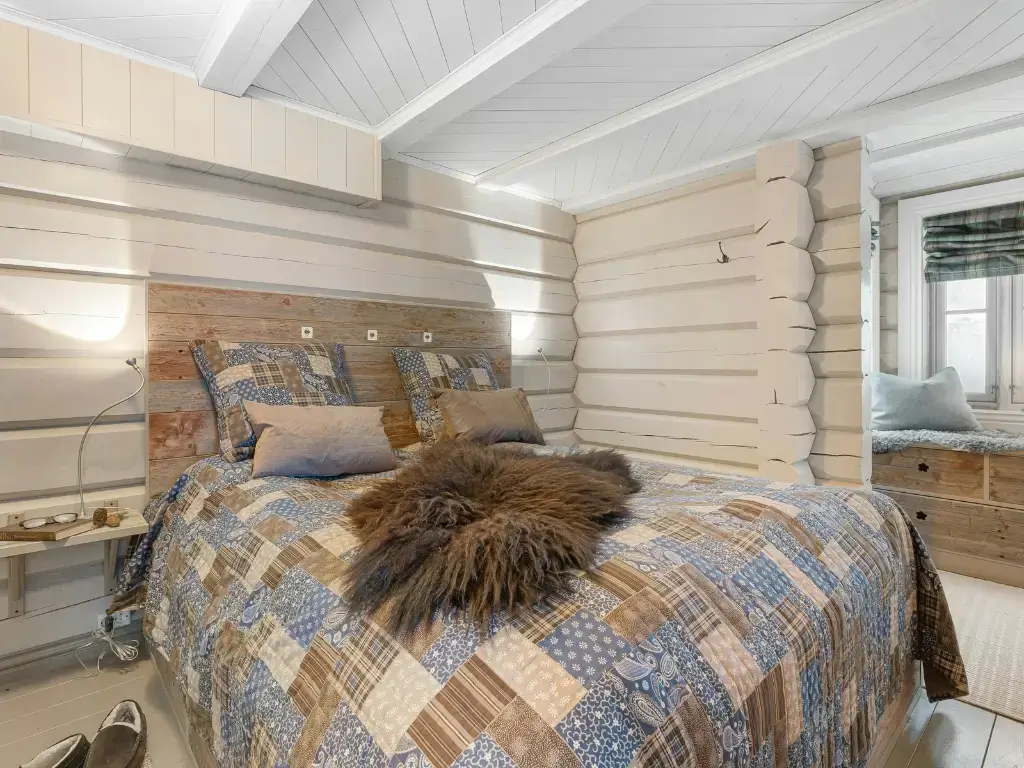 Paneles machihembrados: Encanto clásico con un toque moderno