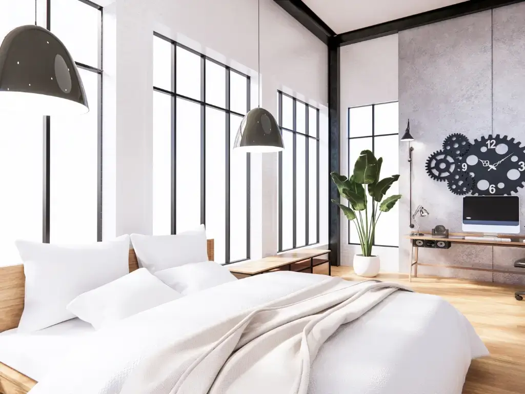 Ideas Dormitorio Blanco