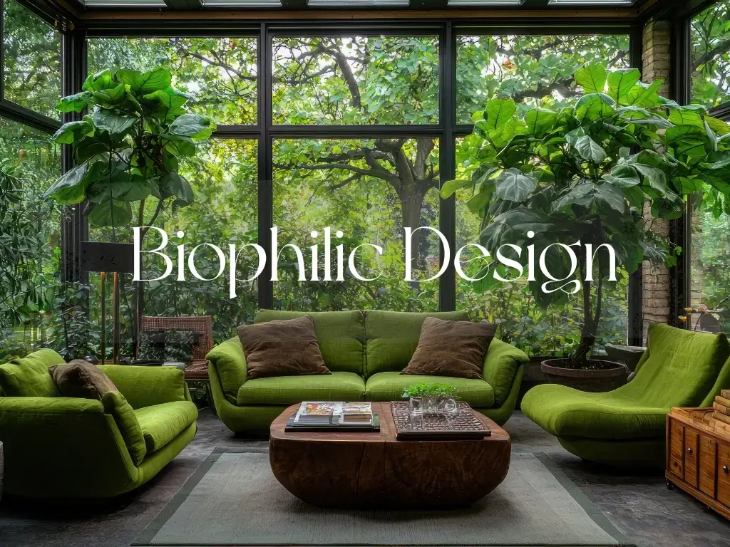 التصميم البيوفيلي