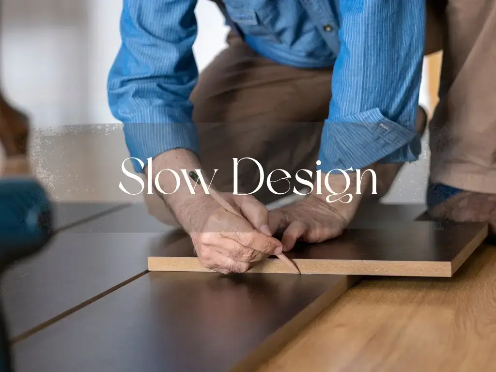 التصميم البطيء