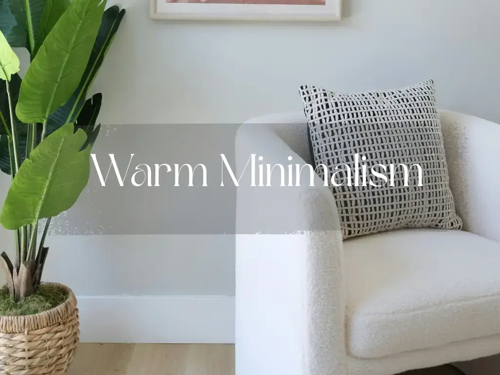 الحد الأدنى الدافئ